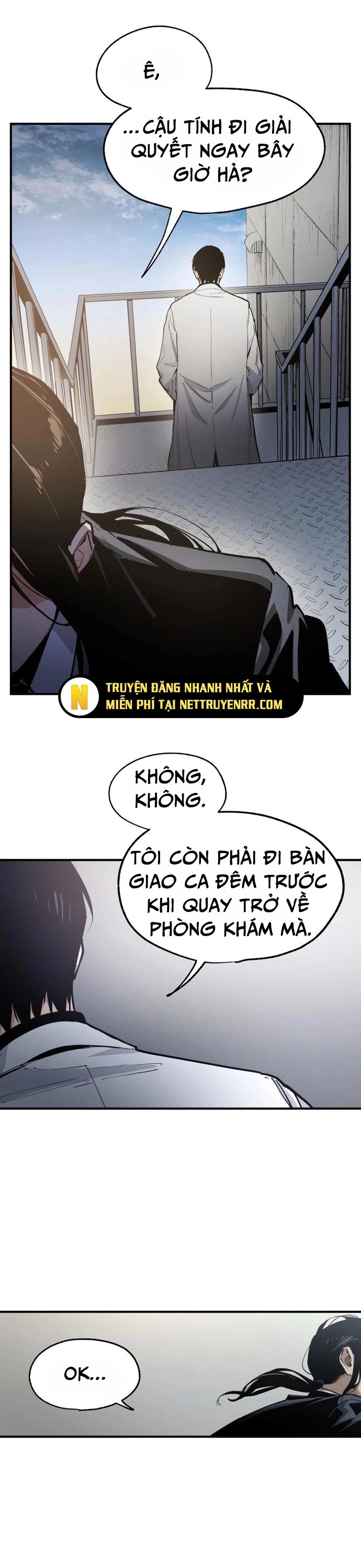 Hắc Triều Chap 14 - Next Chap 15
