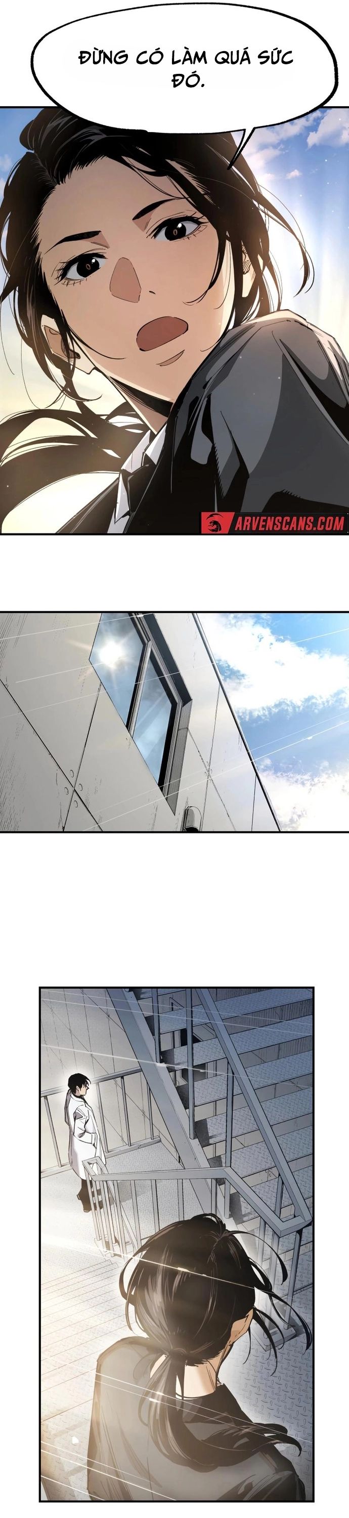 Hắc Triều Chap 14 - Next Chap 15