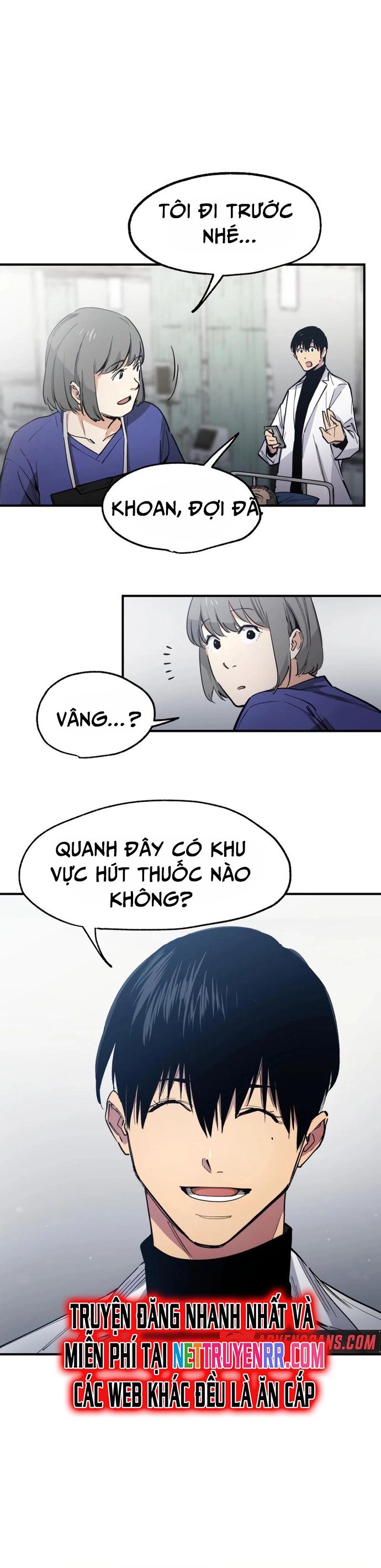 Hắc Triều Chap 14 - Next Chap 15