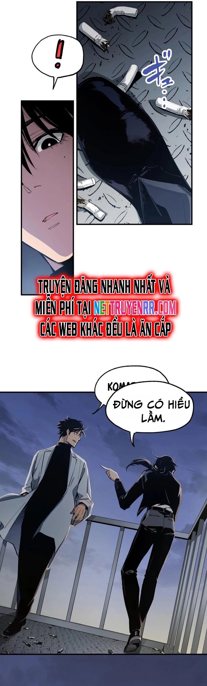 Hắc Triều Chap 14 - Next Chap 15
