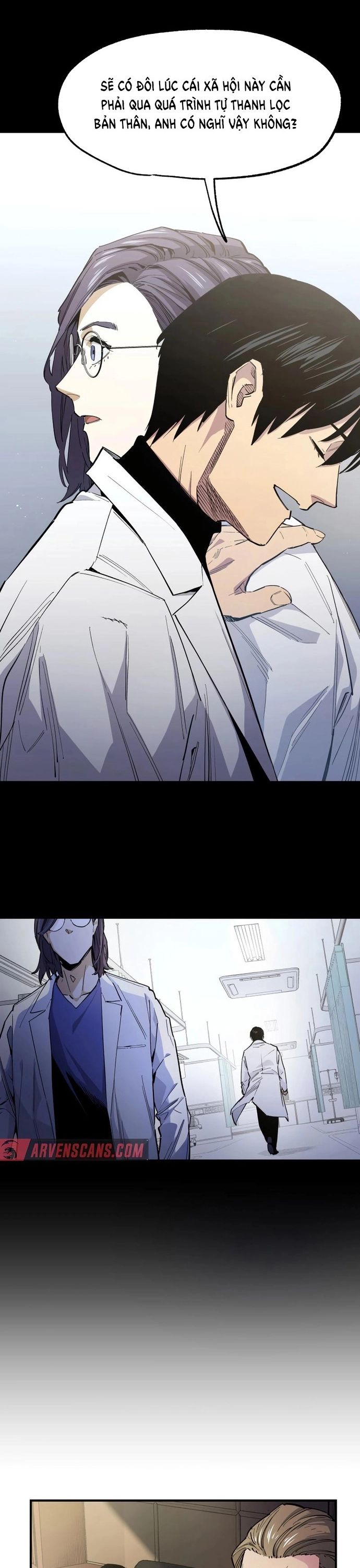 Hắc Triều Chap 15 - Next Chap 16