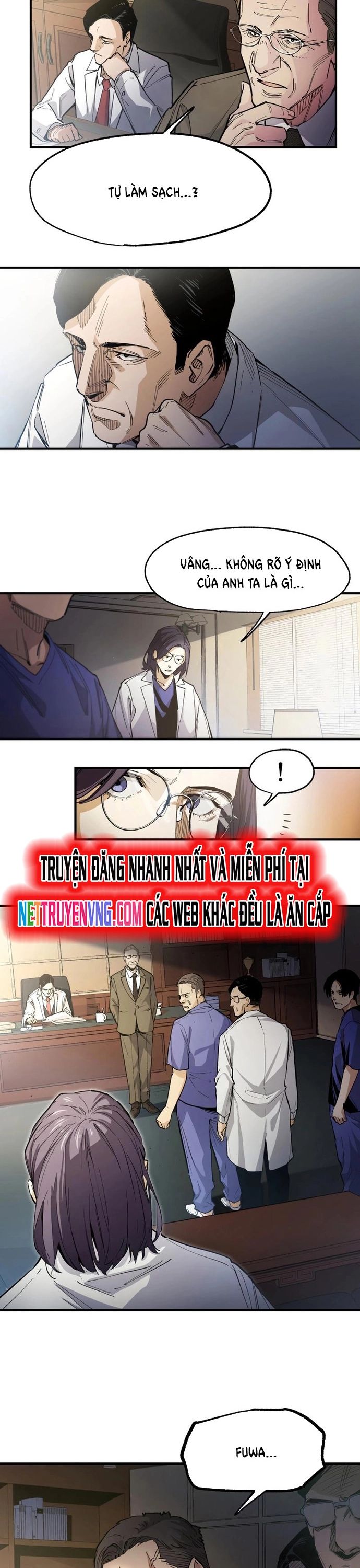 Hắc Triều Chap 15 - Next Chap 16