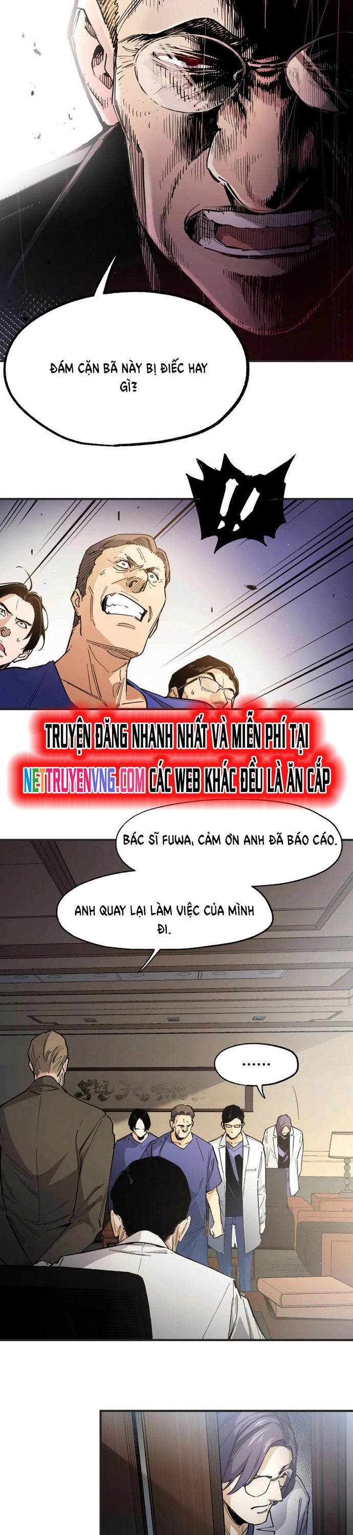 Hắc Triều Chap 15 - Next Chap 16