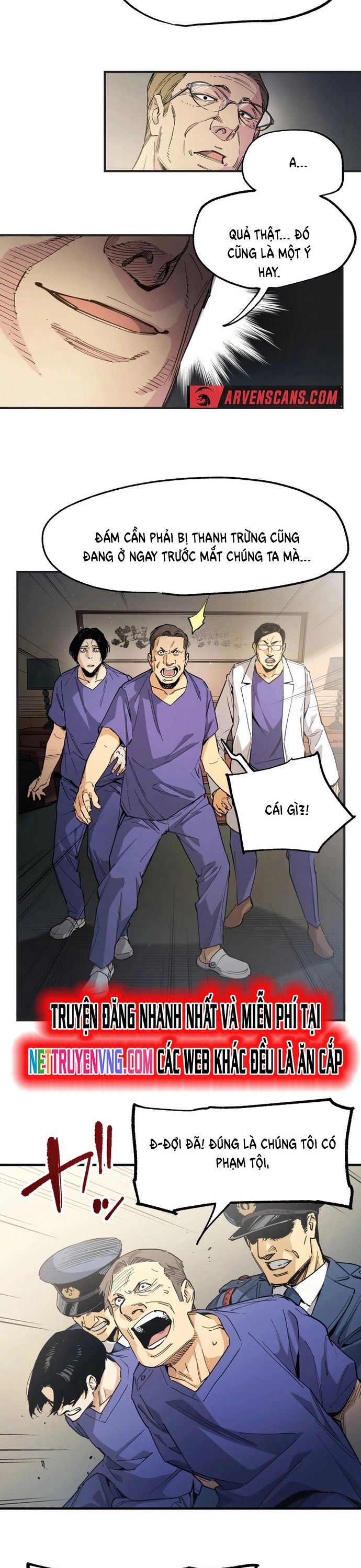 Hắc Triều Chap 15 - Next Chap 16