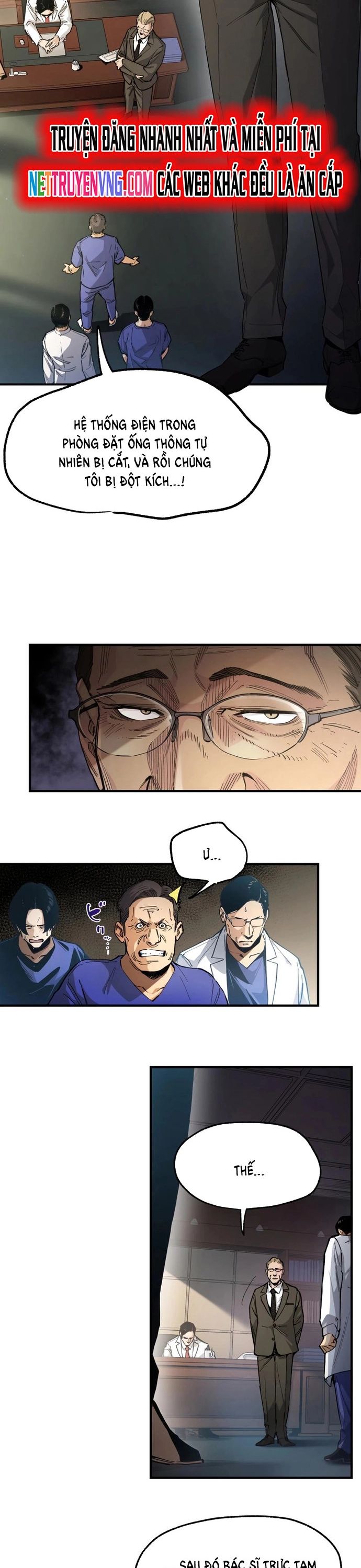 Hắc Triều Chap 15 - Next Chap 16