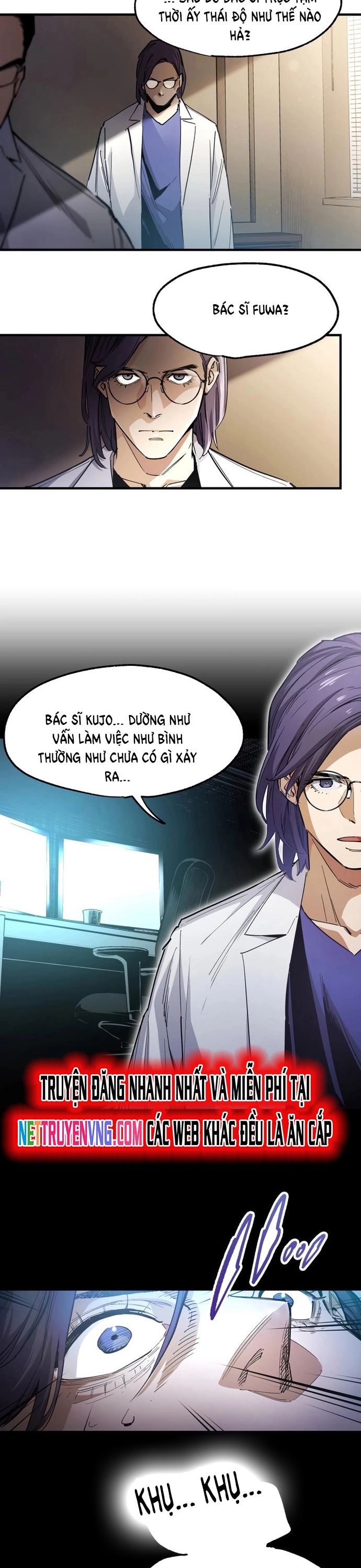 Hắc Triều Chap 15 - Next Chap 16