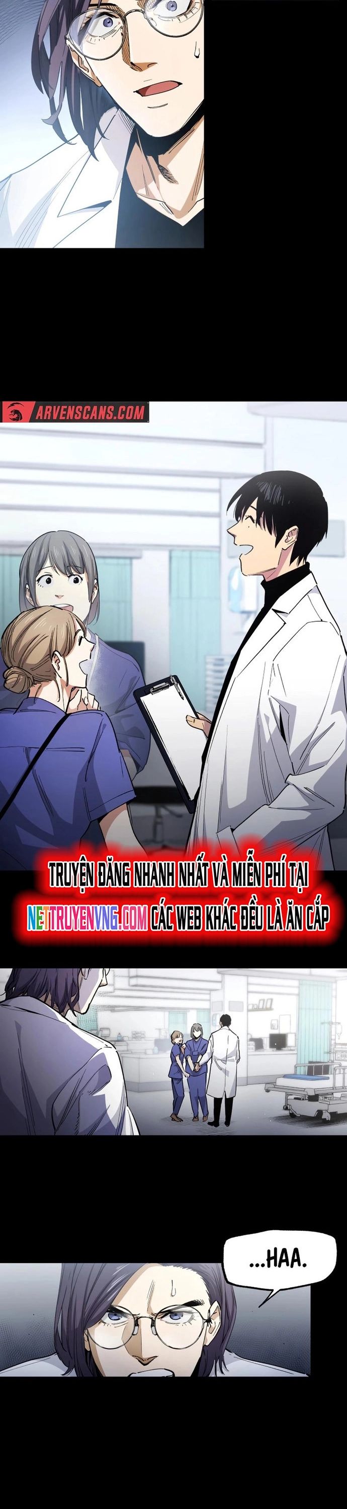 Hắc Triều Chap 15 - Next Chap 16