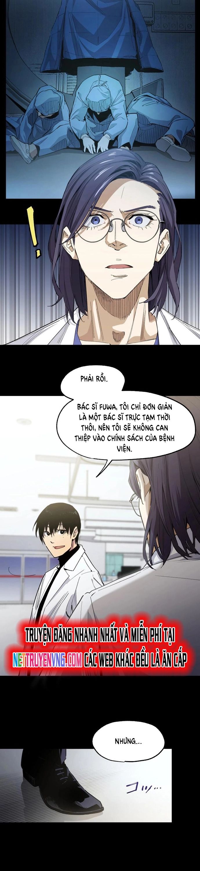 Hắc Triều Chap 15 - Next Chap 16