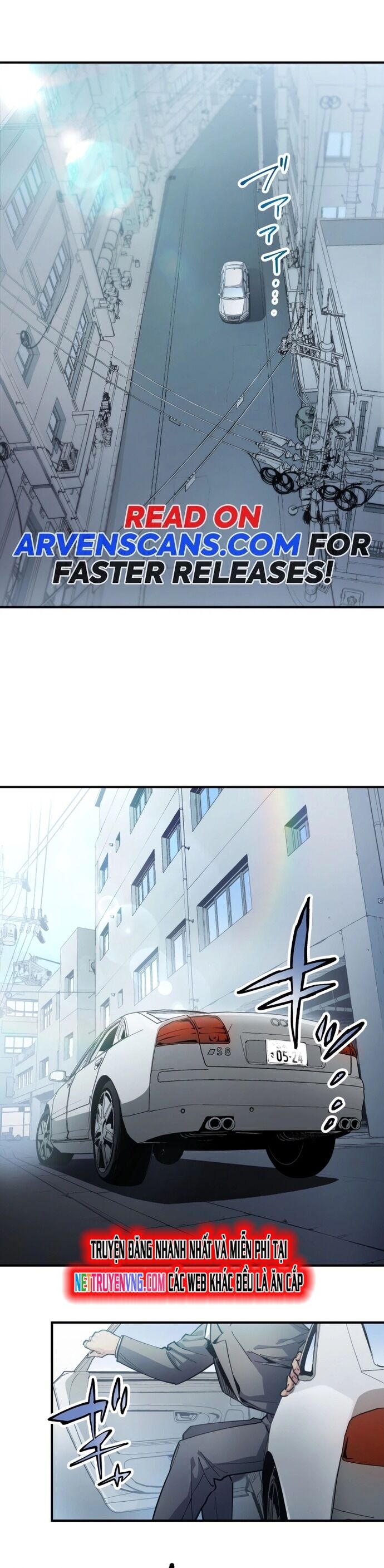 Hắc Triều Chap 16 - Next Chap 17