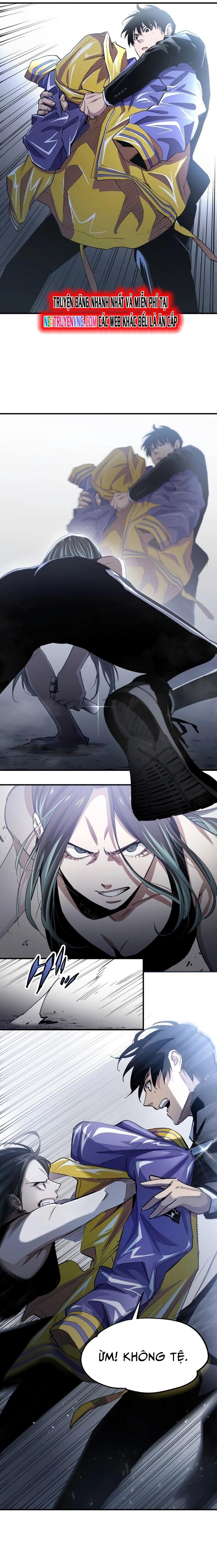 Hắc Triều Chap 17 - Next Chap 18