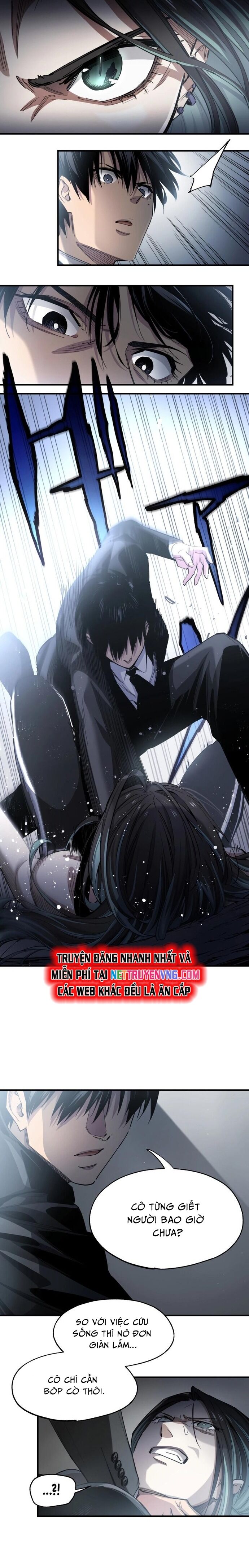 Hắc Triều Chap 17 - Next Chap 18