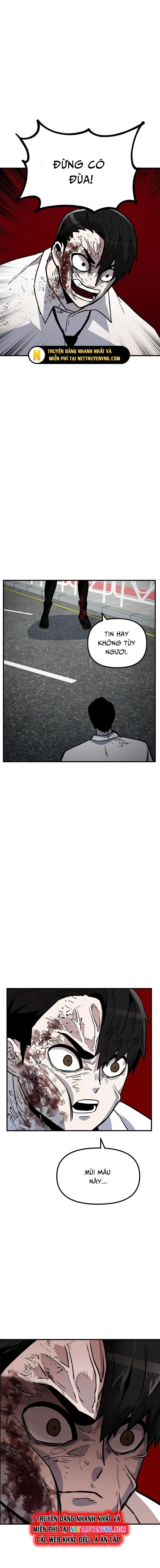 Hắc Triều Chap 17 - Next Chap 18