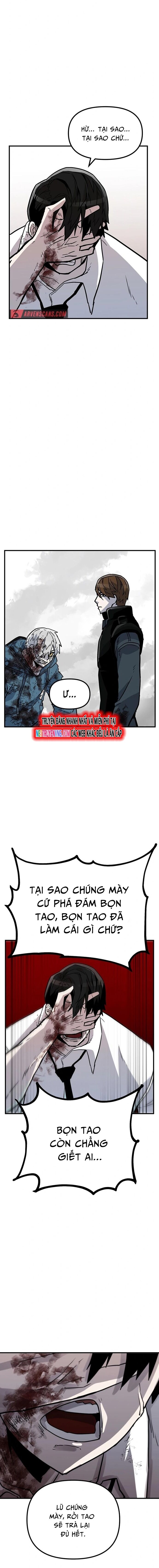 Hắc Triều Chap 17 - Next Chap 18