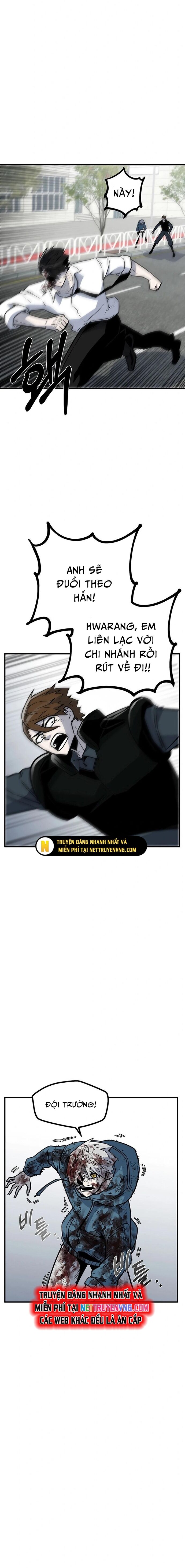 Hắc Triều Chap 17 - Next Chap 18