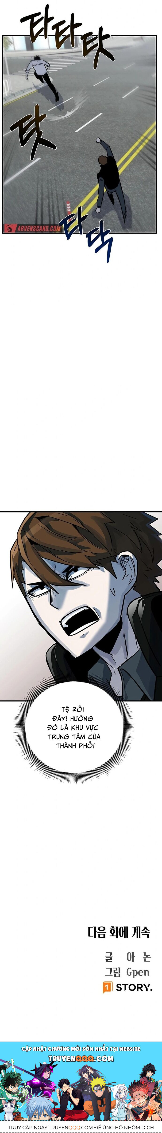 Hắc Triều Chap 17 - Next Chap 18
