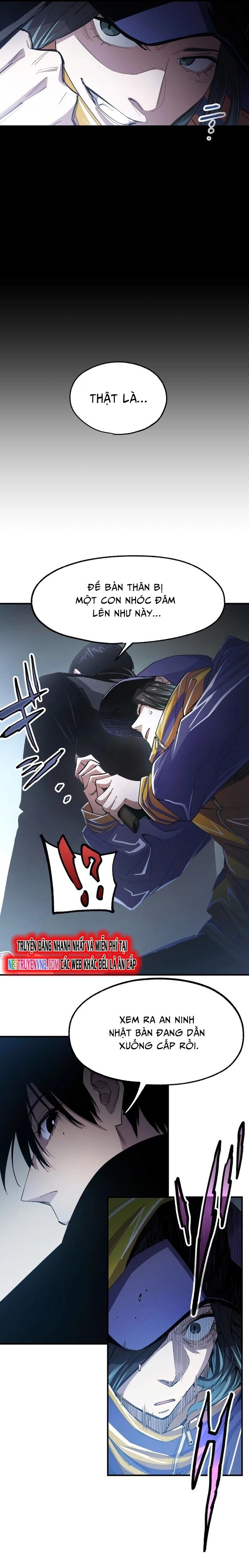 Hắc Triều Chap 17 - Next Chap 18