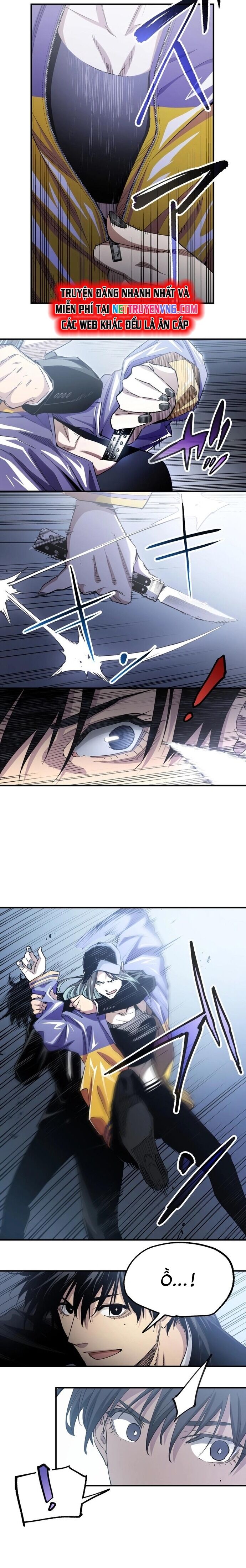 Hắc Triều Chap 17 - Next Chap 18