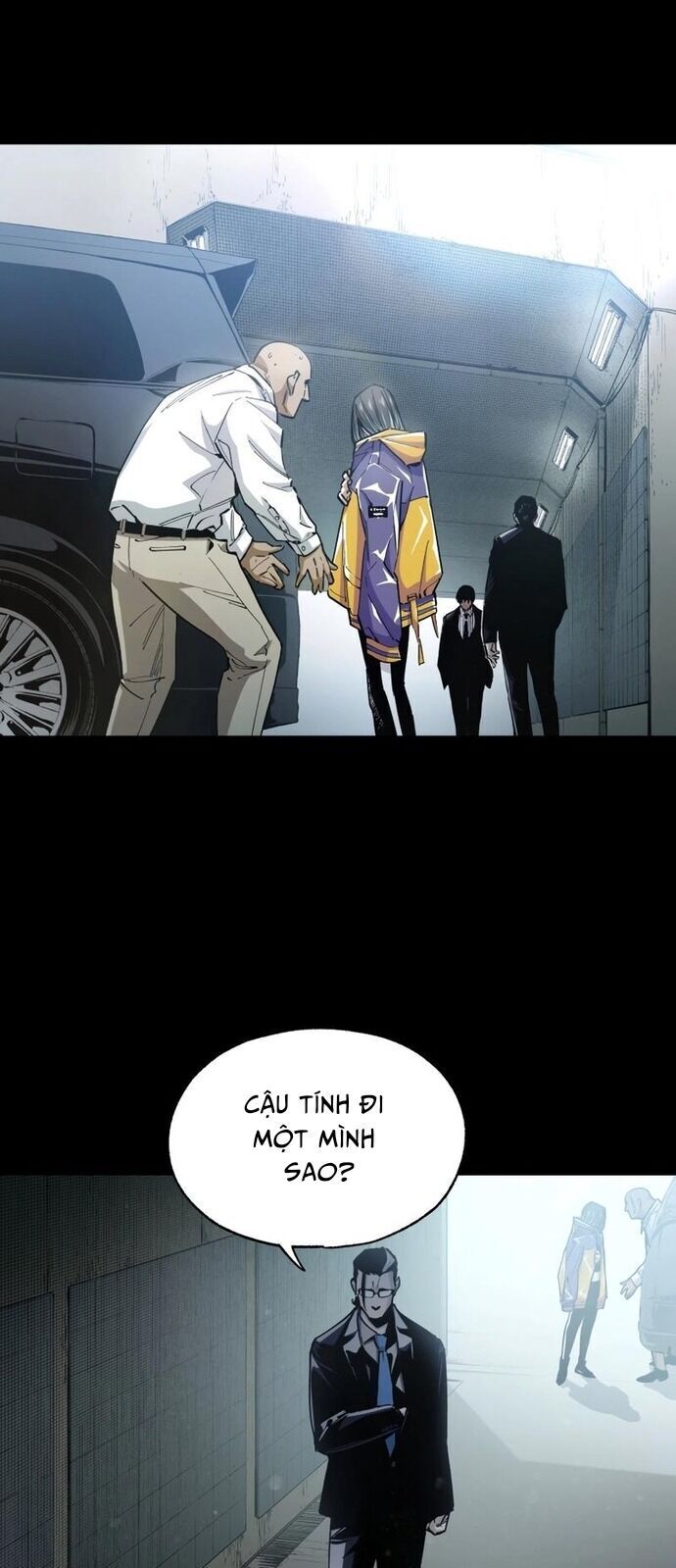 Hắc Triều Chap 18 - Next Chap 19