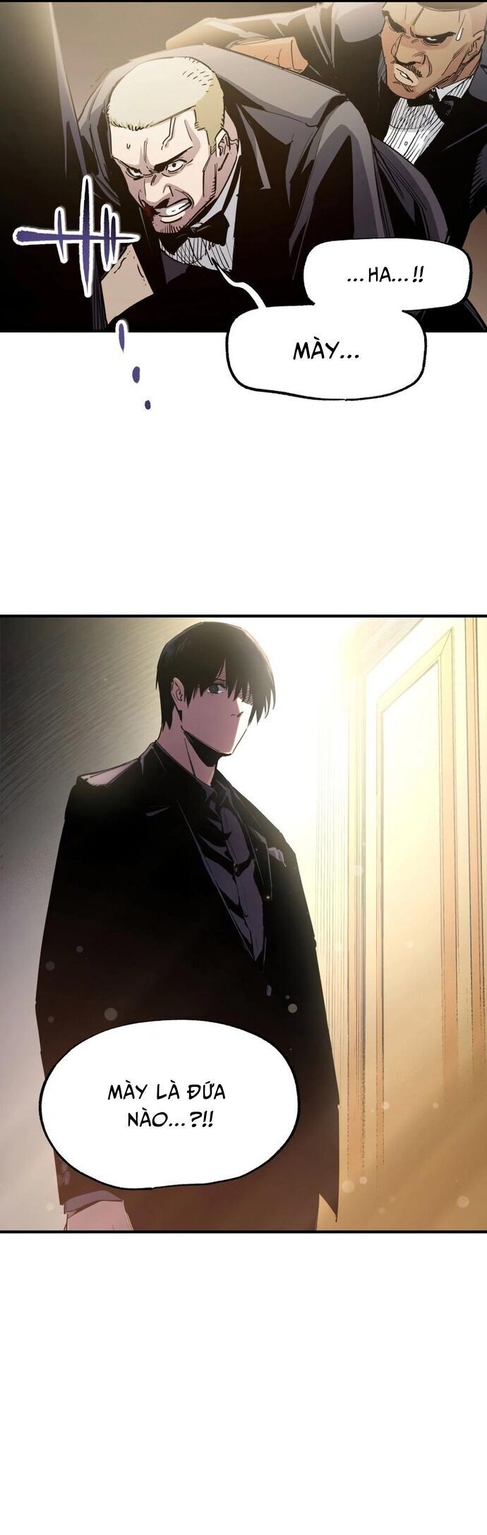 Hắc Triều Chap 18 - Next Chap 19