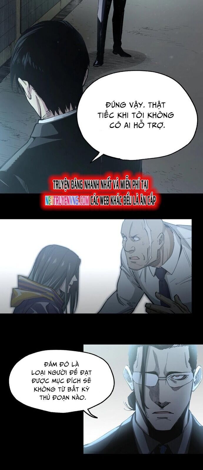 Hắc Triều Chap 18 - Next Chap 19