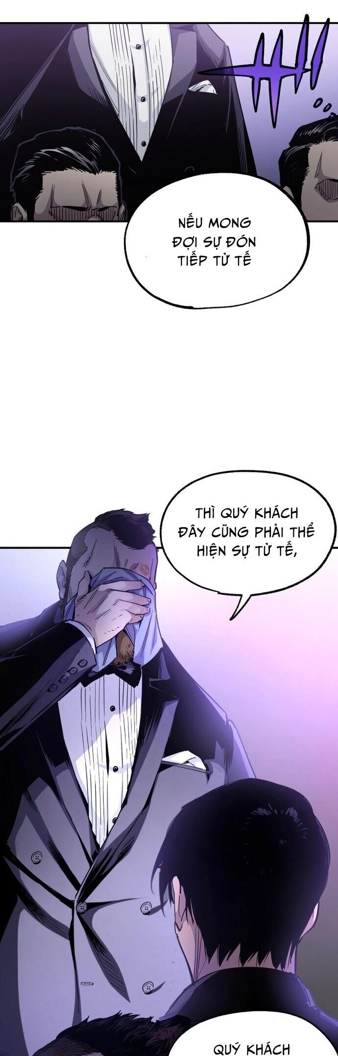 Hắc Triều Chap 18 - Next Chap 19