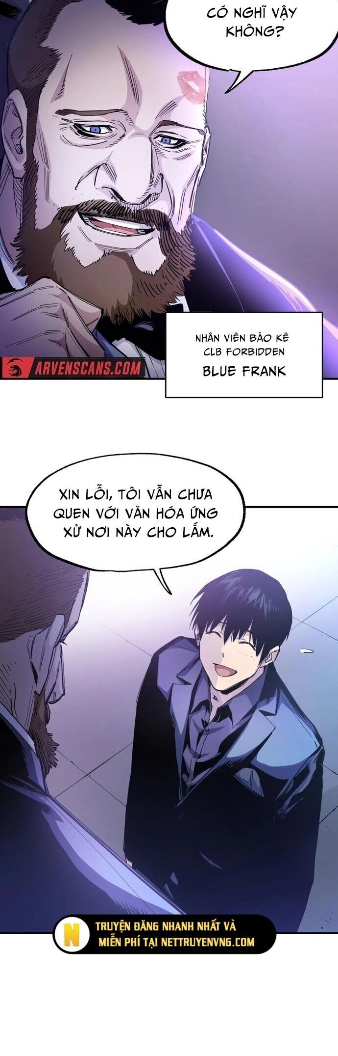 Hắc Triều Chap 18 - Next Chap 19