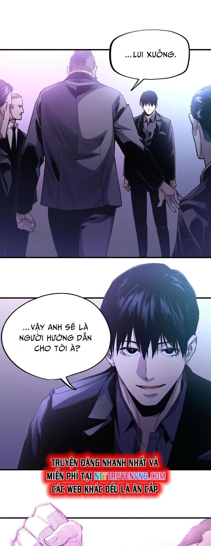 Hắc Triều Chap 18 - Next Chap 19