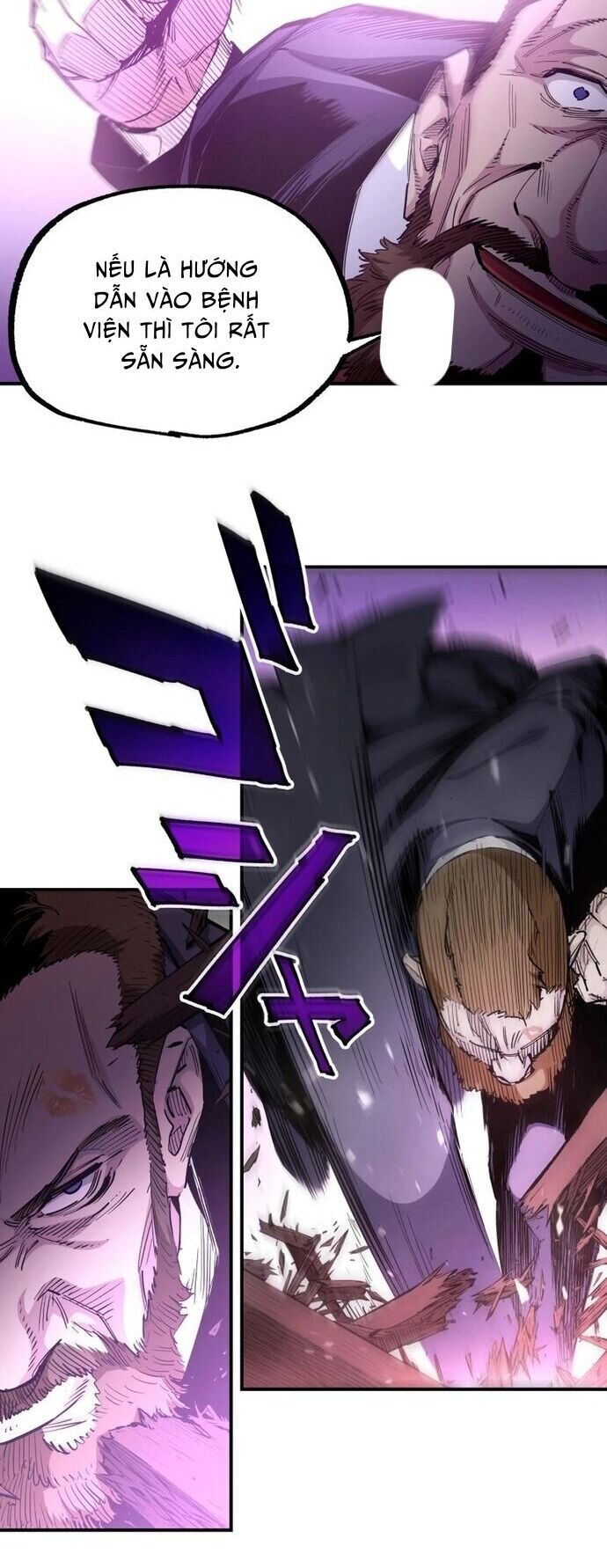 Hắc Triều Chap 18 - Next Chap 19