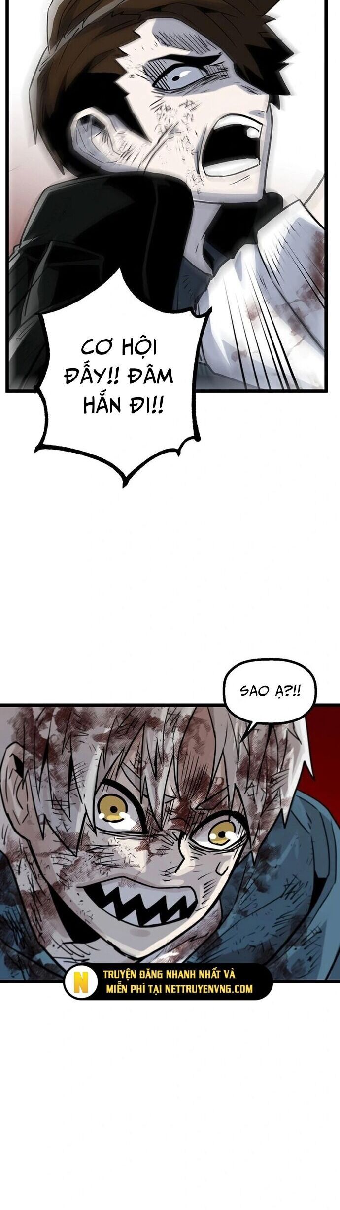 Hắc Triều Chap 18 - Next Chap 19