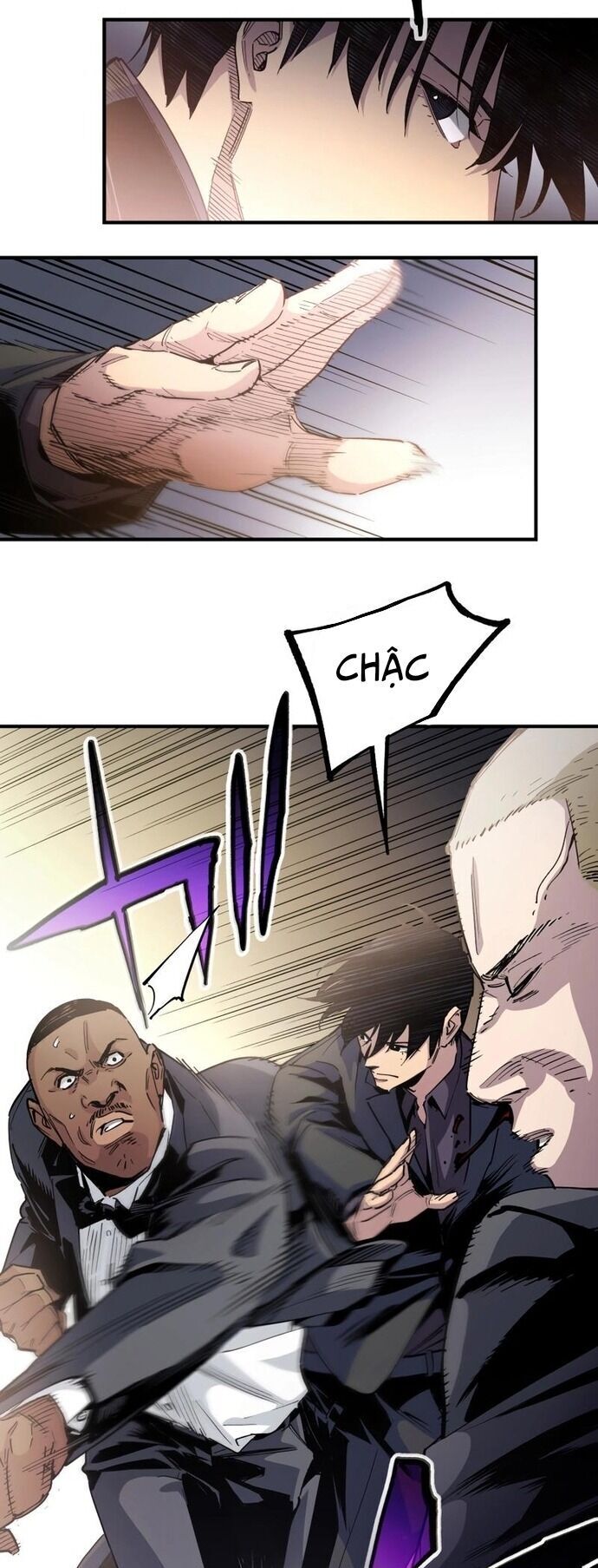 Hắc Triều Chap 18 - Next Chap 19
