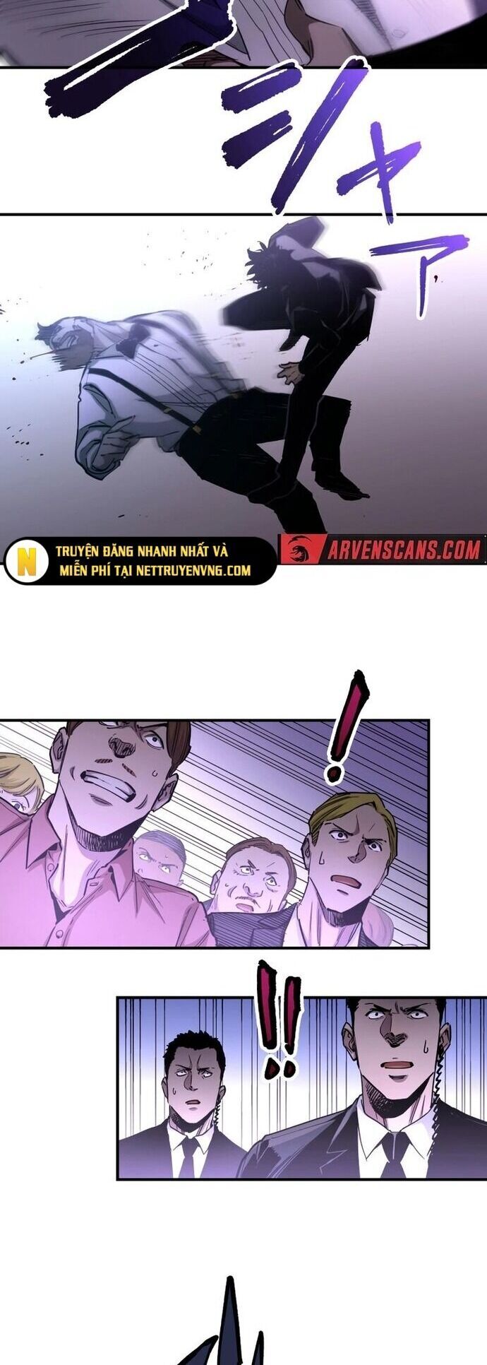 Hắc Triều Chap 19 - Next Chap 20