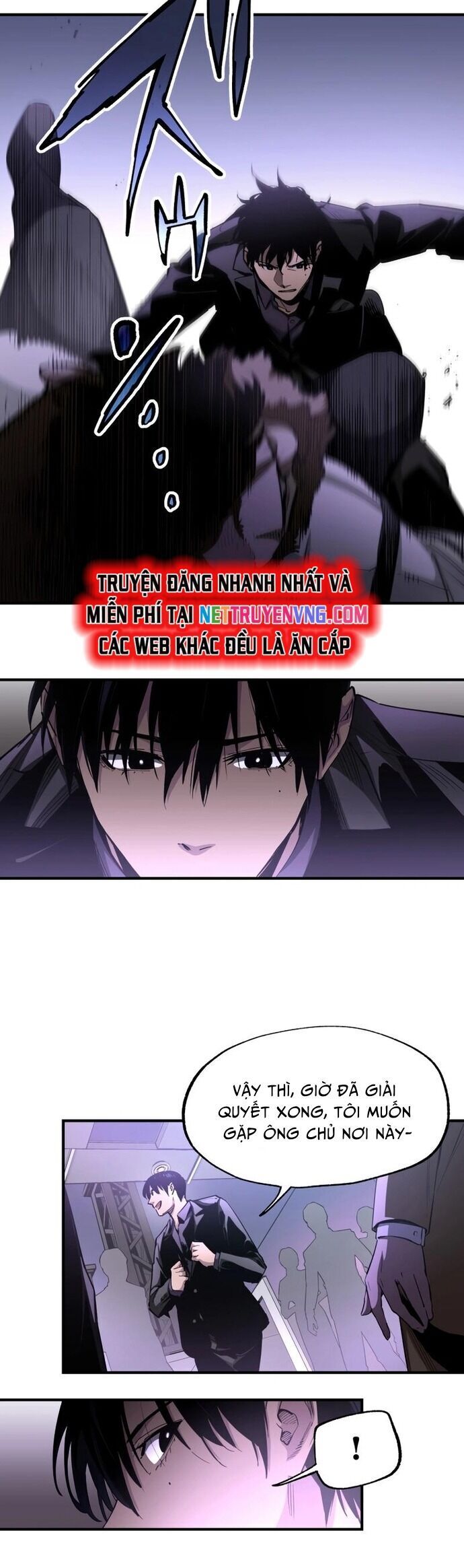 Hắc Triều Chap 19 - Next Chap 20