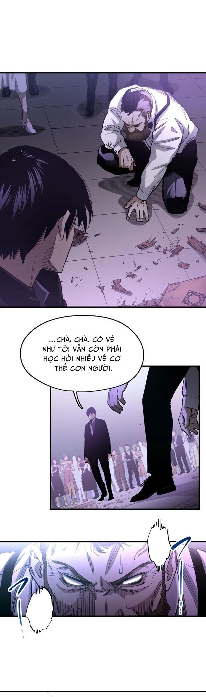Hắc Triều Chap 19 - Next Chap 20