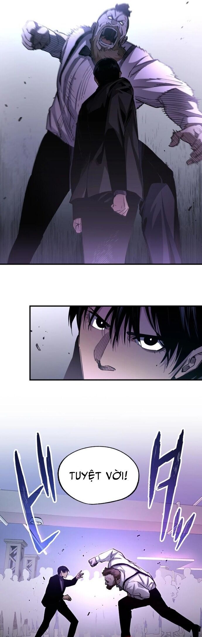 Hắc Triều Chap 19 - Next Chap 20