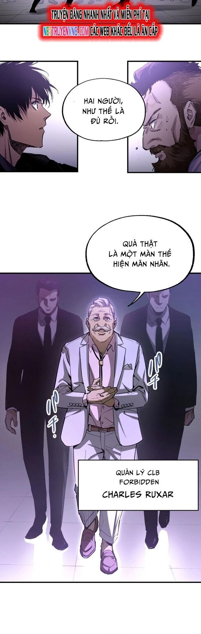 Hắc Triều Chap 19 - Next Chap 20