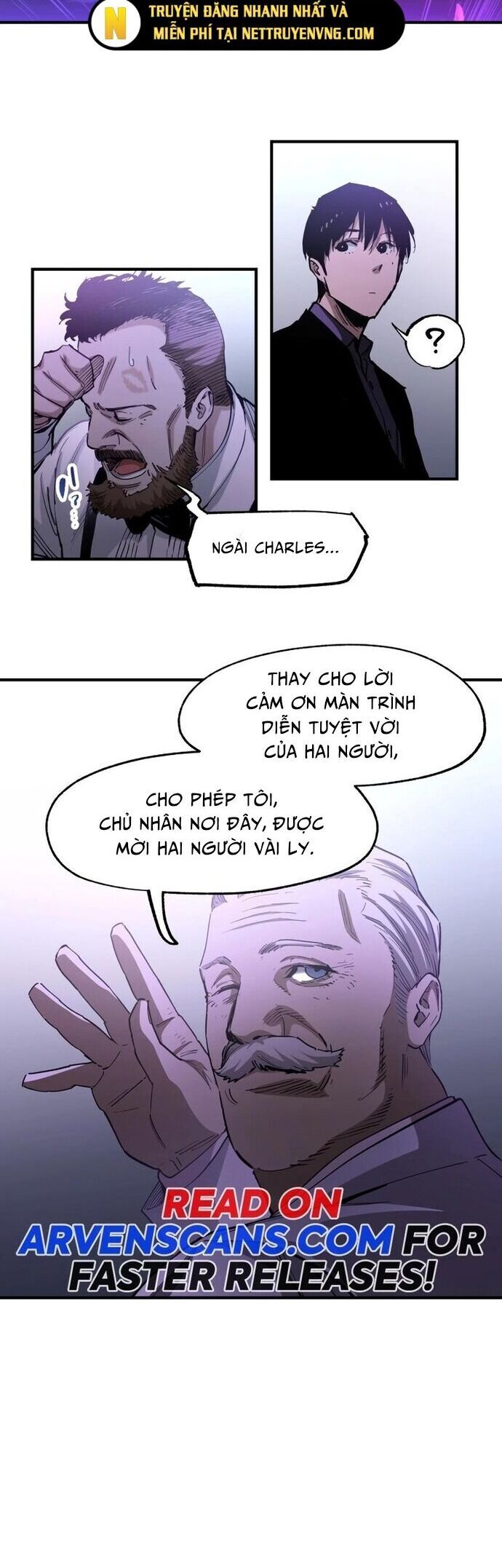 Hắc Triều Chap 19 - Next Chap 20