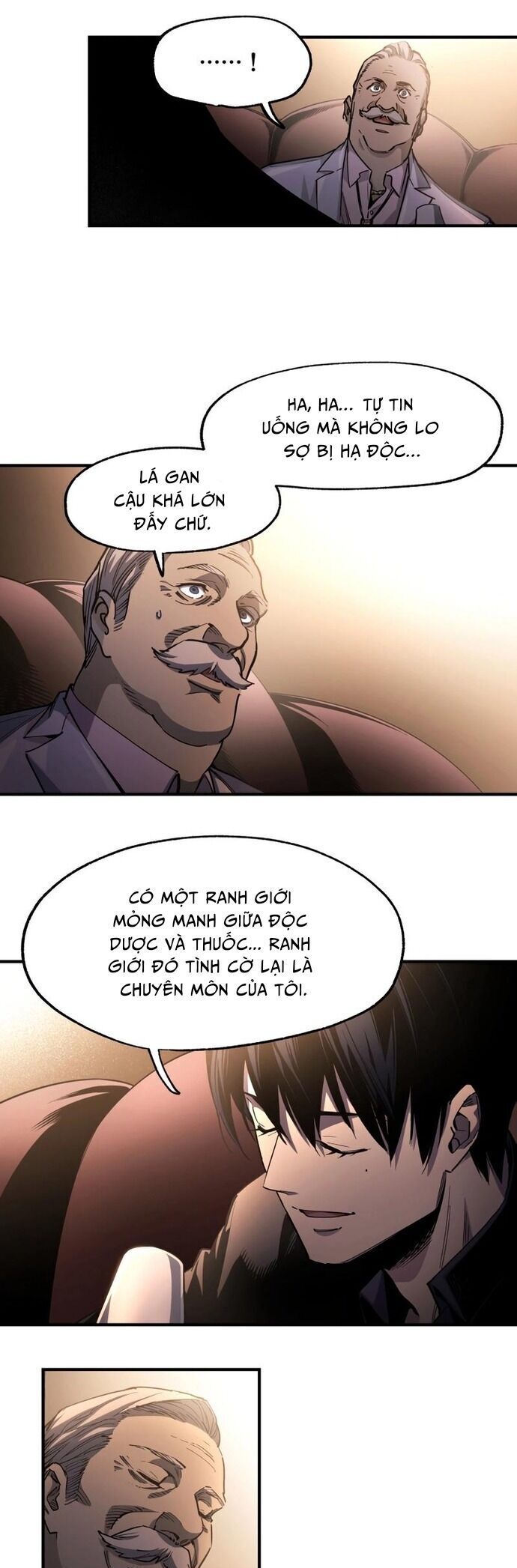 Hắc Triều Chap 19 - Next Chap 20