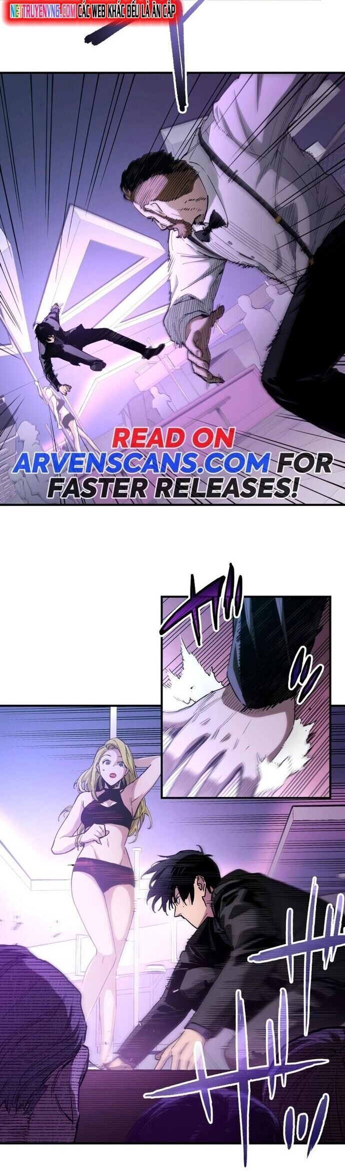Hắc Triều Chap 19 - Next Chap 20