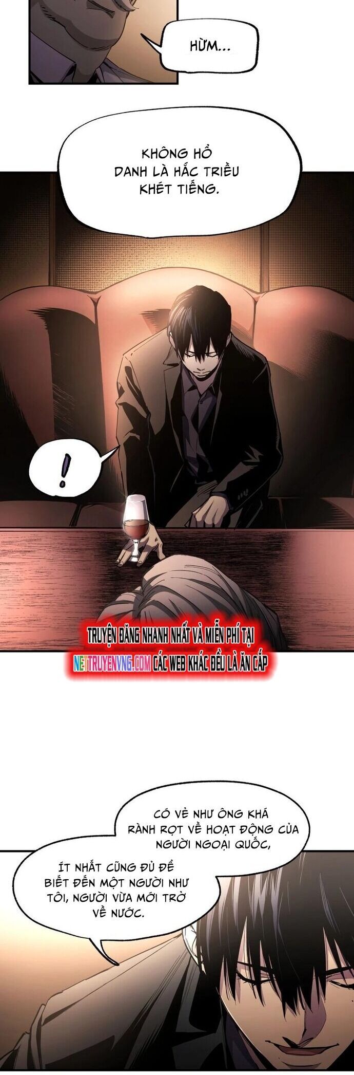 Hắc Triều Chap 19 - Next Chap 20