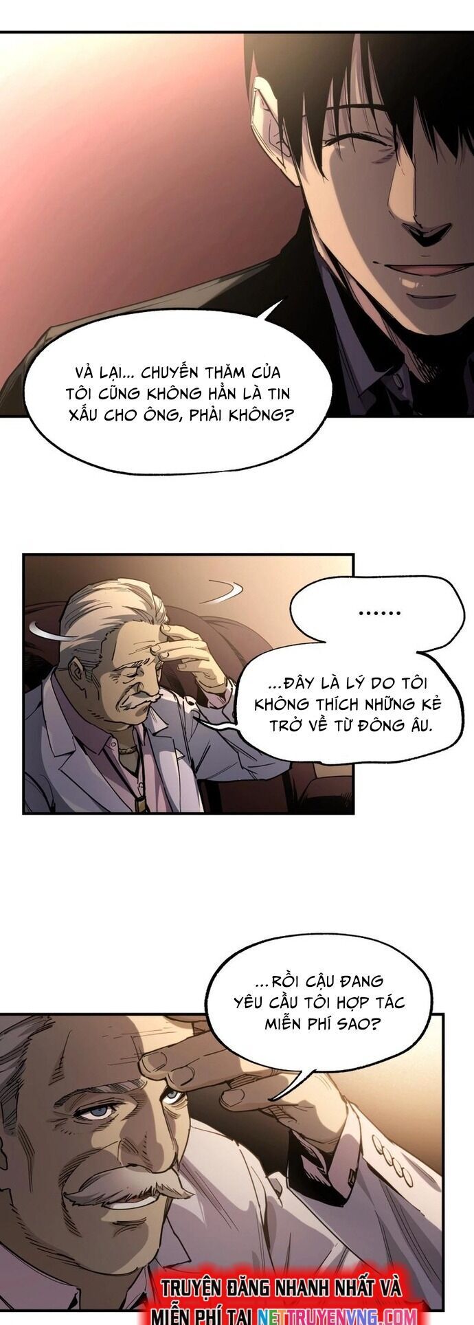Hắc Triều Chap 19 - Next Chap 20