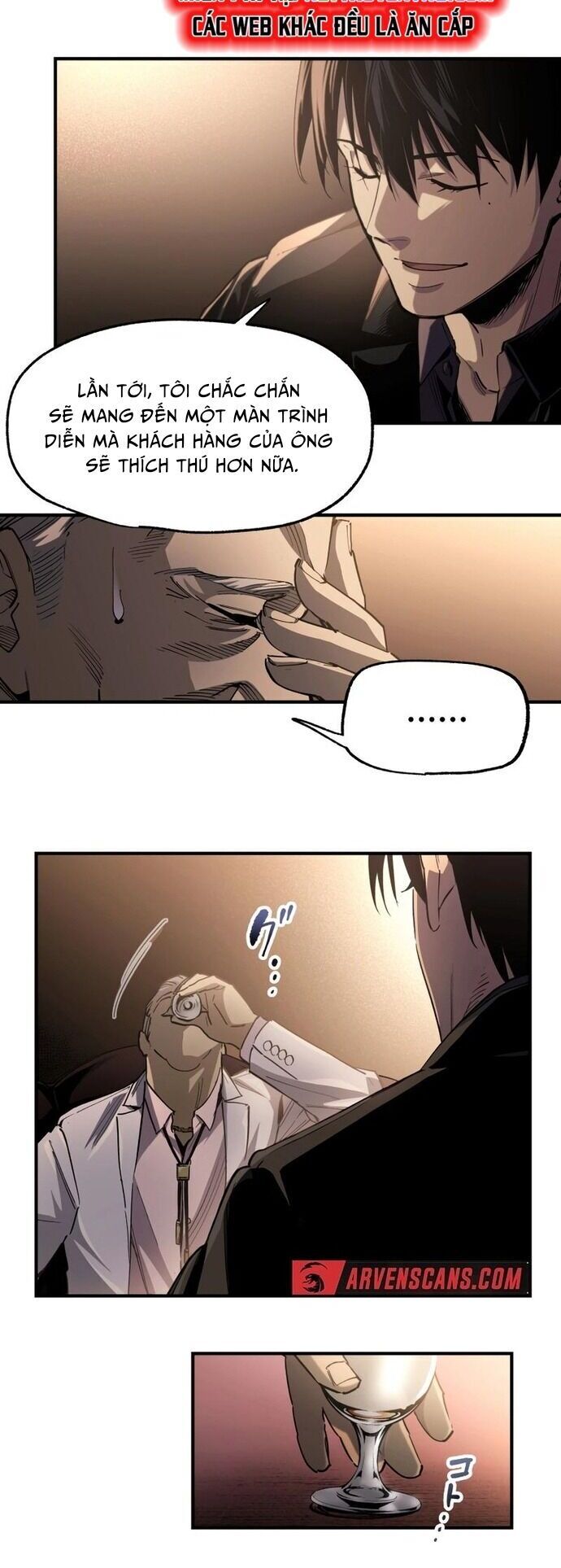 Hắc Triều Chap 19 - Next Chap 20
