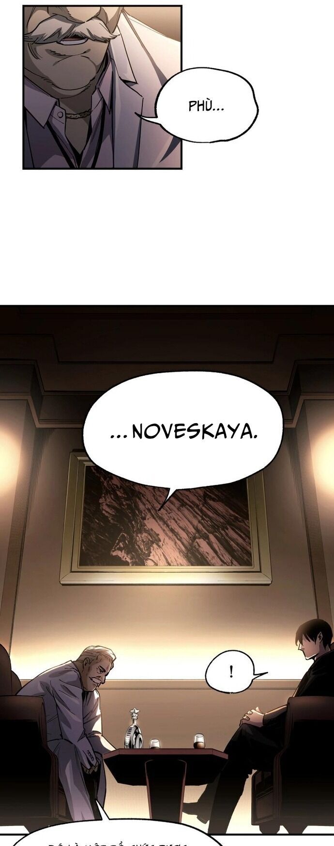 Hắc Triều Chap 19 - Next Chap 20