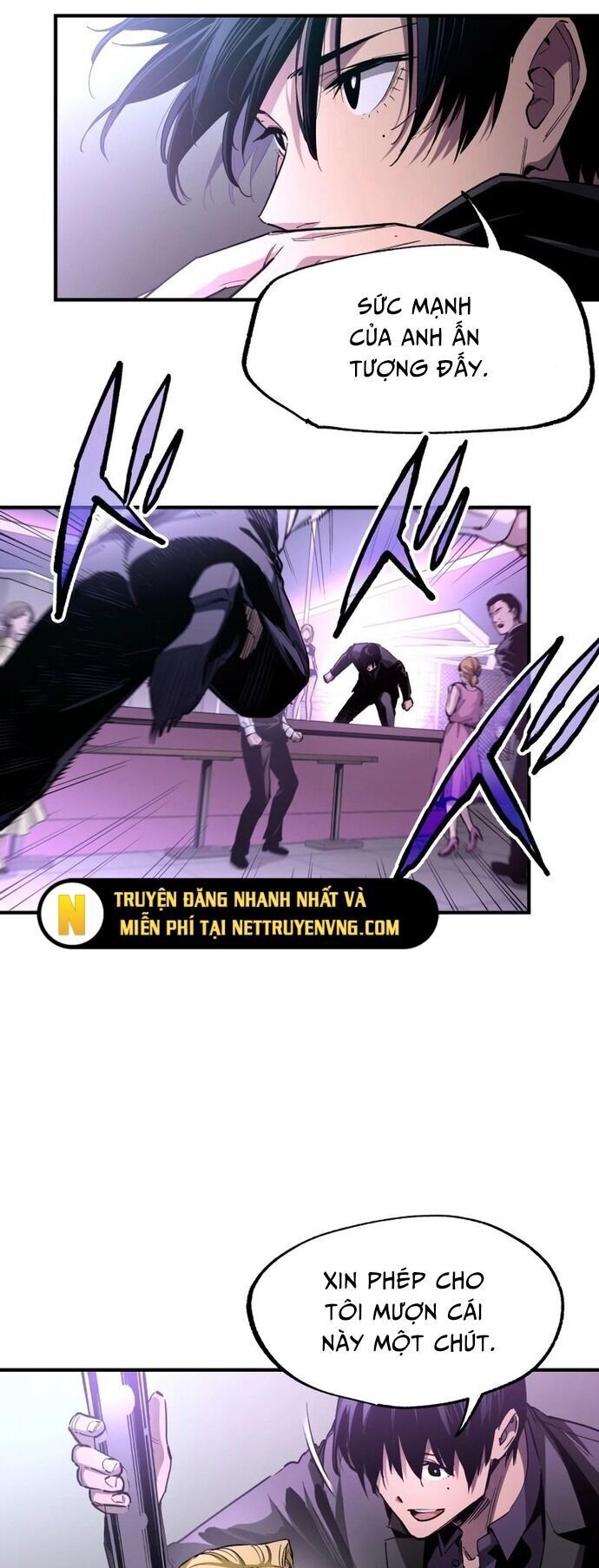 Hắc Triều Chap 19 - Next Chap 20