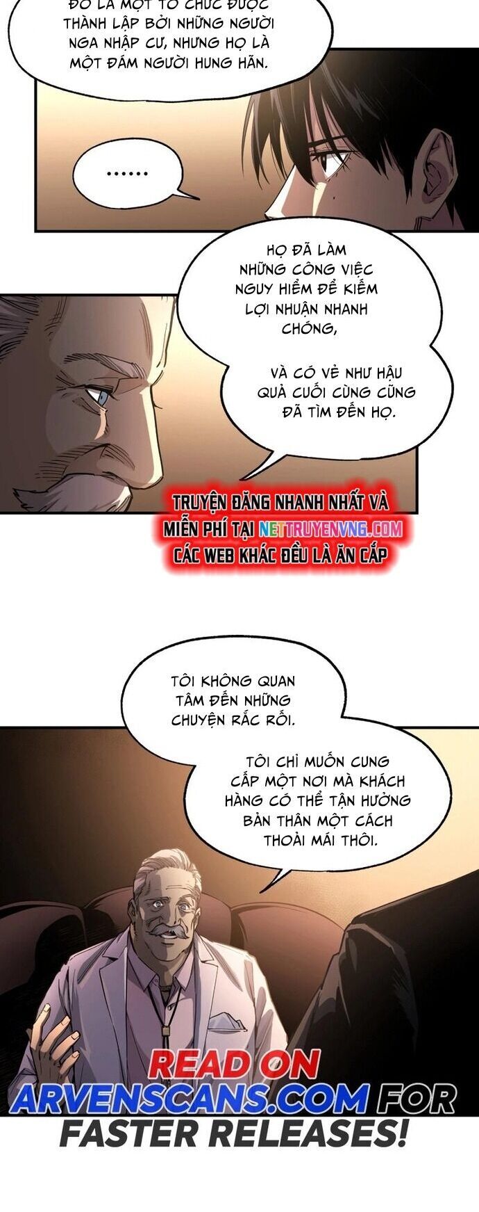 Hắc Triều Chap 19 - Next Chap 20