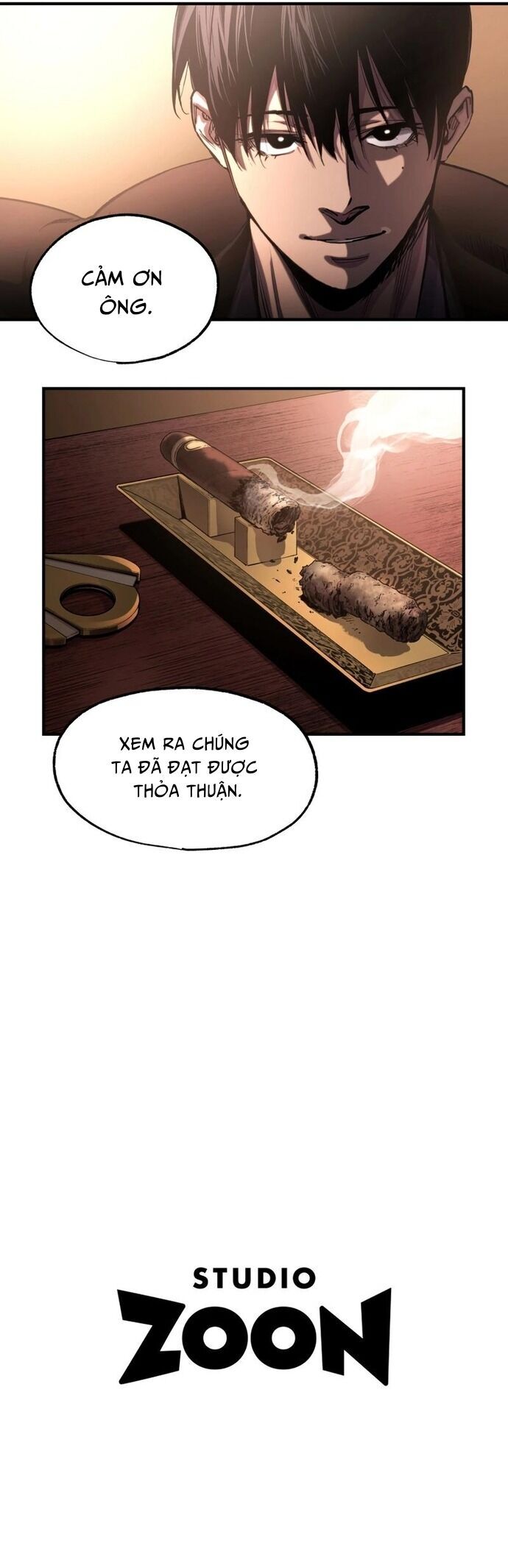 Hắc Triều Chap 19 - Next Chap 20
