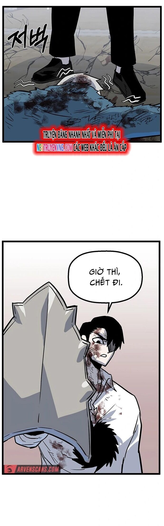 Hắc Triều Chap 19 - Next Chap 20