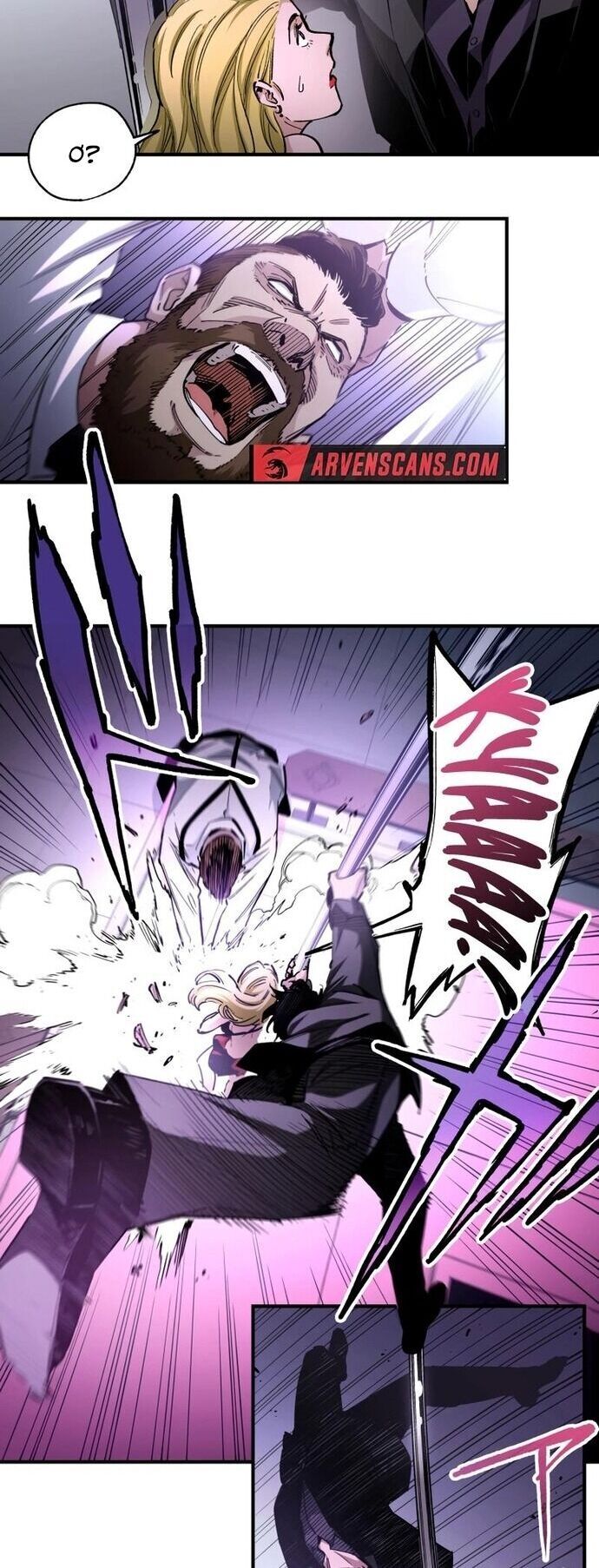 Hắc Triều Chap 19 - Next Chap 20