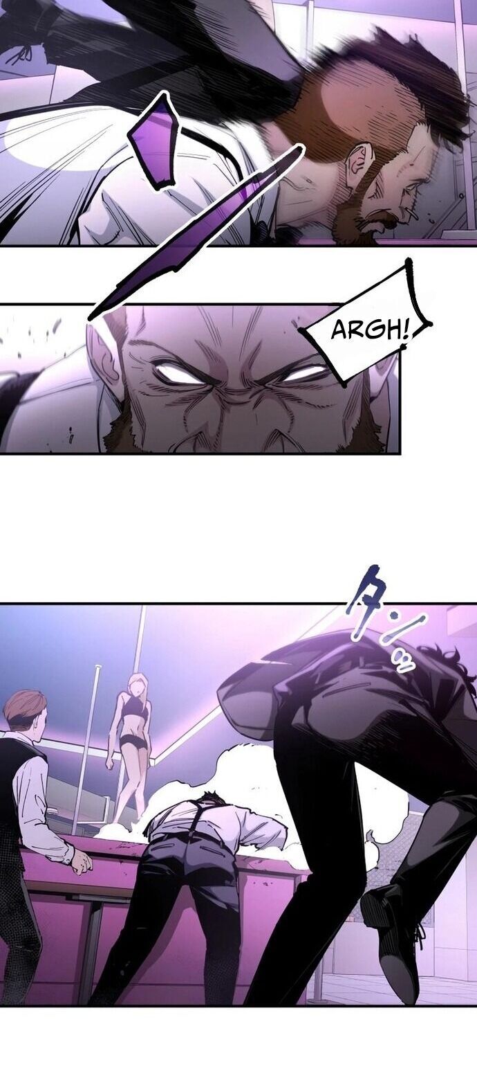 Hắc Triều Chap 19 - Next Chap 20