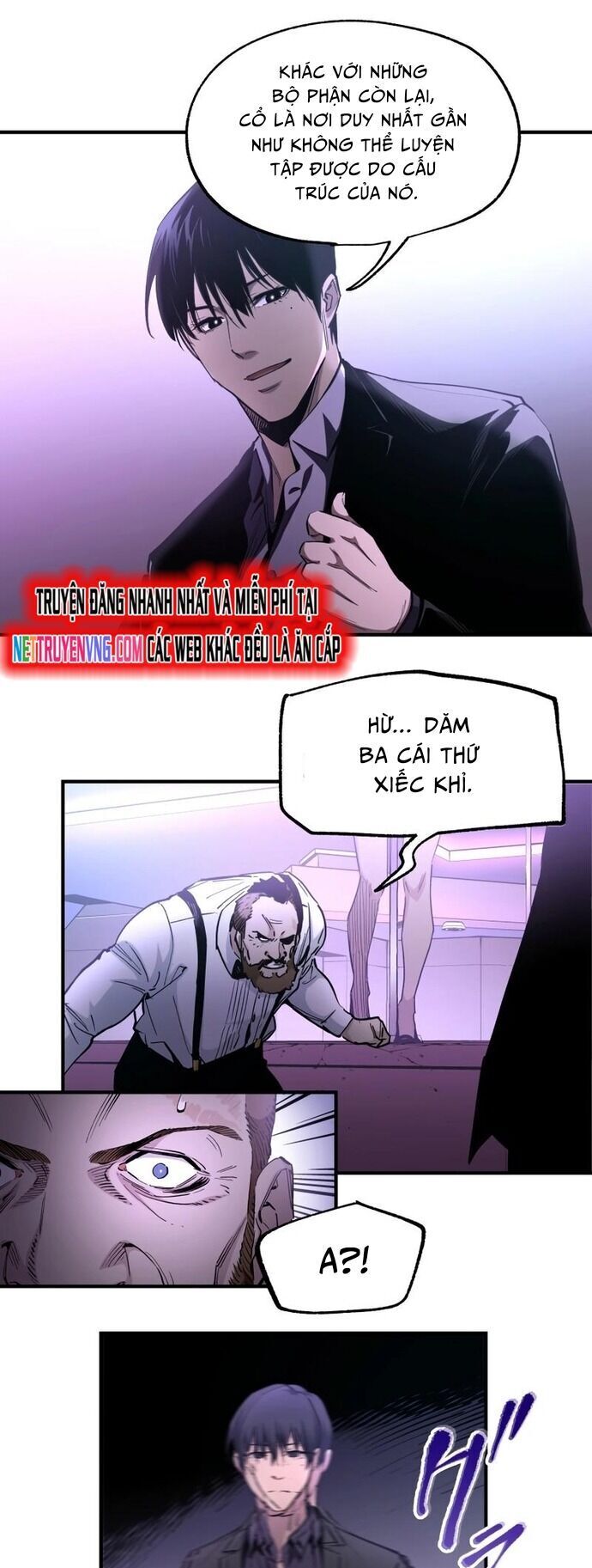 Hắc Triều Chap 19 - Next Chap 20
