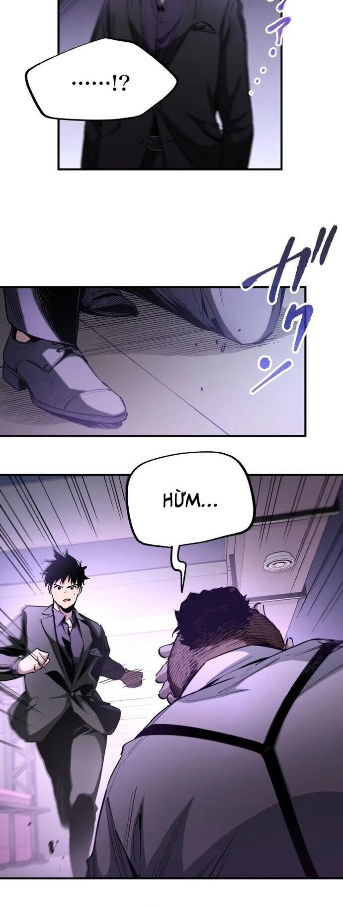 Hắc Triều Chap 19 - Next Chap 20